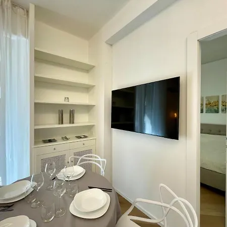 Sr5 - Elegante Apartmán Sanremo